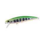Vobler DUO SPEARHEAD RYUKI 71S 7.1cm 10gr ADA4140 Lime Yamame OB