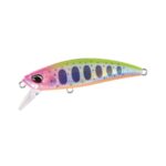 Vobler DUO SPEARHEAD RYUKI 51S 5.1cm 5.5gr ANA4076 Pink Clown Yamame