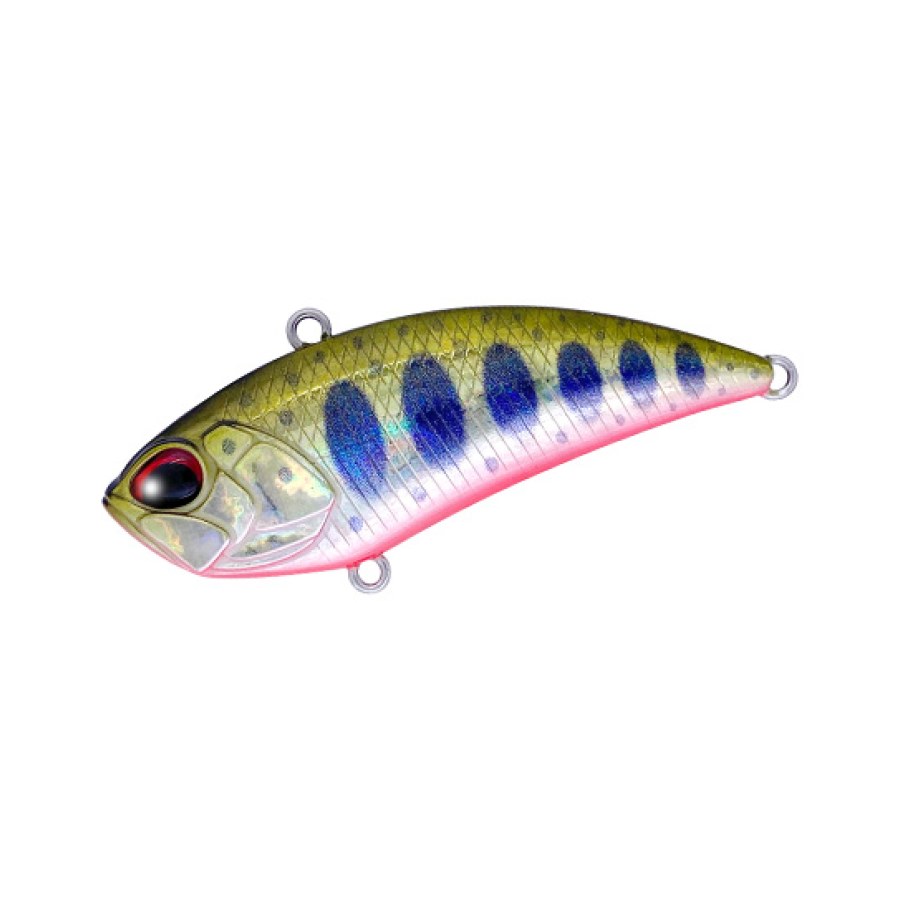 Vobler DUO REALIS VIBRATION 62 G-FIX 6.2cm 14.5gr ADA4068 Yamame Red Belly - thumbnail Vobler DUO REALIS VIBRATION 62 G-FIX 6.2cm 14.5gr ADA4068 Yamame Red Belly - imagine 1