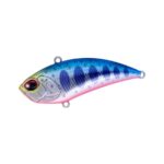 Vobler DUO REALIS VIBRATION 62 G-FIX 6.2cm 14.5gr CRA4028 Blue Back Yamame RB