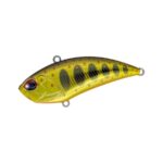 Vobler DUO REALIS VIBRATION 62 G-FIX 6.2cm 14.5gr MCC4084 Gold Yamame
