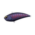 Vobler DUO REALIS VIBRATION 68 APEX TUNE 6.8cm 14.3gr CPA3295 Mat Black Tiger II