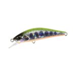 Vobler DUO SPEARHEAD RYUKI 50S TAKUMI 5cm 4gr ADA4055 Chart Back Yamame OB
