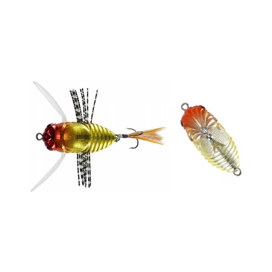 Vobler DUO REALIS SHINMUSHI 4.0cm 5.7gr CCC3406 Clown Bug - thumbnail Vobler DUO REALIS SHINMUSHI 4.0cm 5.7gr CCC3406 Clown Bug - imagine 1