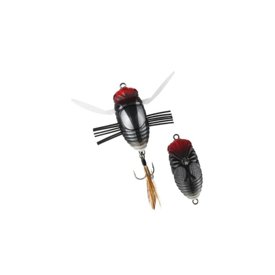 Vobler DUO REALIS KOSHINMUSHI 3.0cm 3.1gr CCC3406 Clown Bug - thumbnail Vobler DUO REALIS KOSHINMUSHI 3.0cm 3.1gr CCC3406 Clown Bug - imagine 1