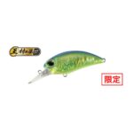 Vobler DUO REALIS CRANK M65 8A 6.5cm 14gr CPAZ349 Blue Back Flake