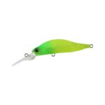 Vobler DUO REALIS ROZANTE SHAD 57MR 5.7cm 4.8gr CCC3516 Ghost Mat Lime Chart