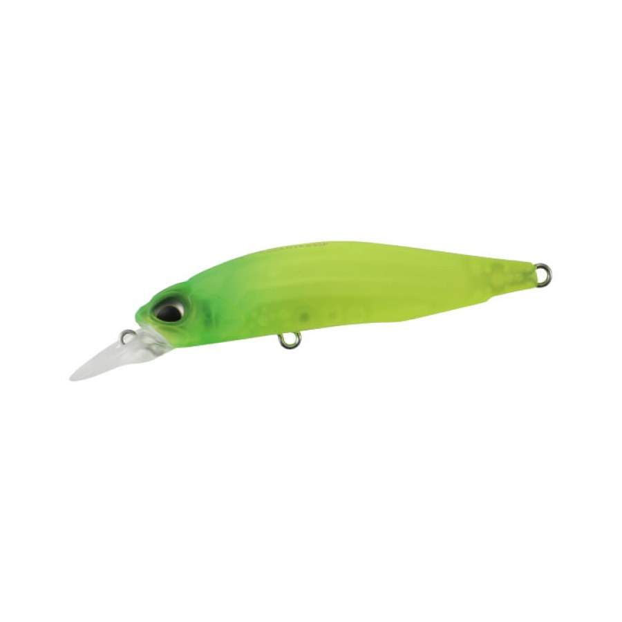 Vobler DUO REALIS ROZANTE 63SP 6.3cm 5gr CCC3516 Ghost Mat Lime Chart - thumbnail Vobler DUO REALIS ROZANTE 63SP 6.3cm 5gr CCC3516 Ghost Mat Lime Chart - imagine 1