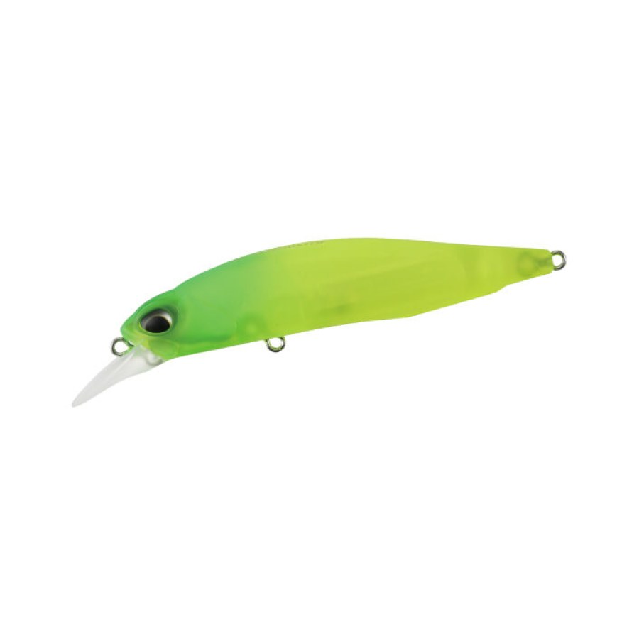 Vobler DUO REALIS ROZANTE 77SP 7.7cm 8.4gr CCC3516 Ghost Mat Lime Chart - thumbnail Vobler DUO REALIS ROZANTE 77SP 7.7cm 8.4gr CCC3516 Ghost Mat Lime Chart - imagine 1