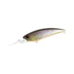 Vobler DUO REALIS SHAD 59MR SP 5.9cm 4.7gr CAA3518 Prism Wakasagi