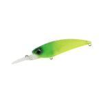 Vobler DUO REALIS SHAD 59MR SP 5.9cm 4.7gr CCC3516 Ghost Mat Lime Chart