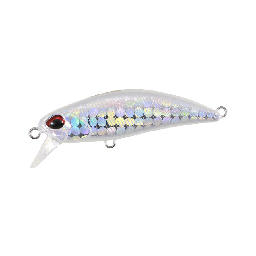 Vobler DUO TETRA WORKS TOTO 48HS 4.8cm 4.3gr AQA0111 White Glow - thumbnail Vobler DUO TETRA WORKS TOTO 48HS 4.8cm 4.3gr AQA0111 White Glow - imagine 1