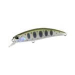 Vobler DUO SPEARHEAD RYUKI 60S 6cm 6.5gr ANI4174 Pearl Yamame