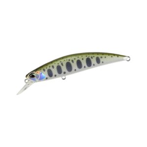 Vobler DUO SPEARHEAD RYUKI 80S 8cm 12gr ANI4174 Pearl Yamame