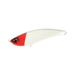 Vobler DUO ROUGH TRAIL MAKIFLAT 155F 15.5cm 50gr ACC0001 Pearl Red Head