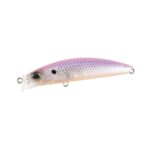 Vobler DUO TERRIF DC-7 BULLET 7.5cm 10.2gr CCC0676 Mat Mullet Pink Back