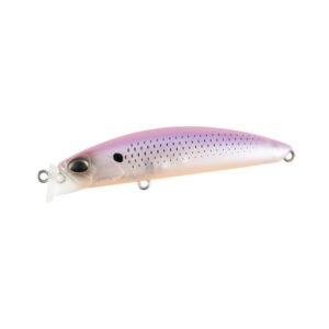 Vobler DUO TERRIF DC-7 BULLET 7.5cm 10.2gr CCC0676 Mat Mullet Pink Back