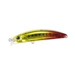 Vobler DUO TERRIF DC-7 BULLET 7.5cm 10.2gr CPA0678 Burning Gold Sardine
