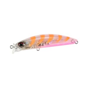 Vobler DUO TERRIF DC-7 BULLET 7.5cm 10.2gr CEA0694 Clear Peach Gigo