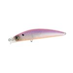 Vobler DUO TERRIF DC-9 BULLET 9cm 15gr CCC0676 Mat Mullet Pink Back