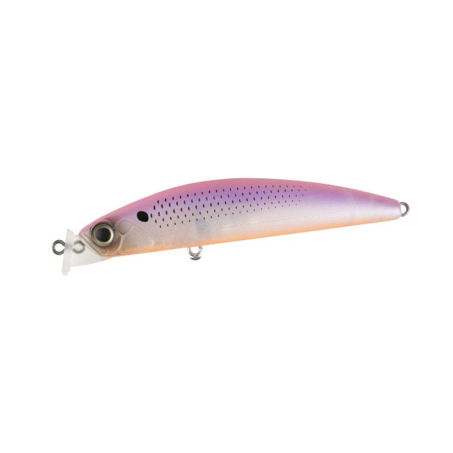Vobler DUO TERRIF DC-9 BULLET 9cm 15gr CCC0676 Mat Mullet Pink Back - thumbnail Vobler DUO TERRIF DC-9 BULLET 9cm 15gr CCC0676 Mat Mullet Pink Back - imagine 1