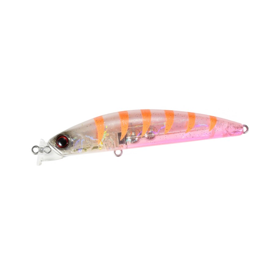 Vobler DUO TERRIF DC-9 BULLET 9cm 15gr CEA0694 Clear Peach Gigo - thumbnail Vobler DUO TERRIF DC-9 BULLET 9cm 15gr CEA0694 Clear Peach Gigo - imagine 1
