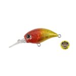 Vobler DUO TETRA WORKS KURAKURA 3.0cm 2.5gr AJA0305 Gold Red Head