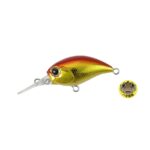 Vobler DUO TETRA WORKS KURAKURA 3.0cm 2.5gr ASA0328 Red Gold