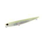 Vobler DUO BAYRUF MANIC FISH 88 8.8cm 11gr CLB0230 Ghost Pearl Chart