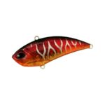 Vobler DUO REALIS VIBRATION 62 G-FIX 6.2cm 14.5gr CCC3354 Ghost Red Tiger