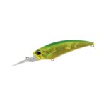 Vobler DUO REALIS SHAD 59MR SP 5.9cm 4.7gr ADA3185 Itako Green Gold