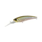Vobler DUO REALIS SHAD 62DR SP 6.2cm 6gr GEA3006 Ghost Minnow