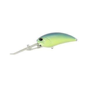 Vobler DUO REALIS CRANK G87 15A G-FIX 8.7cm 34gr ACC3126 Chartreuse Blues