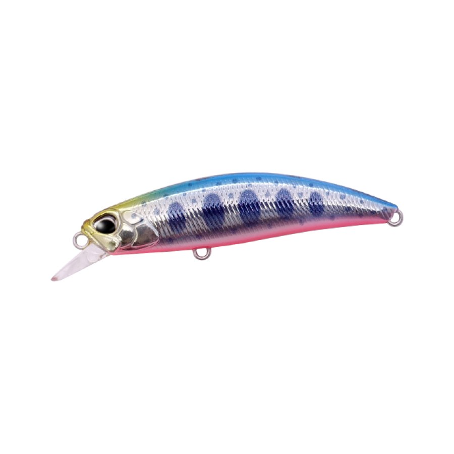 Vobler DUO SPEARHEAD RYUKI 60S 6cm 6.5gr DRA4028 Blue Black Yamame RB - thumbnail Vobler DUO SPEARHEAD RYUKI 60S 6cm 6.5gr DRA4028 Blue Black Yamame RB - imagine 1