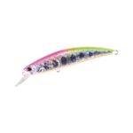 Vobler DUO SPEARHEAD RYUKI 80S 8cm 12gr ADA4093 UV Pink Chart Yamame OB