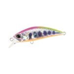 Vobler DUO SPEARHEAD RYUKI 45S 4.5cm 4gr ADA4093 UV Pink Chart Yamame OB