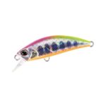 Vobler DUO SPEARHEAD RYUKI 38S 3.8cm 2.8gr ADA4093 UV Pink Chart Yamame OB