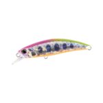 Vobler DUO SPEARHEAD RYUKI 60S 6cm 6.5gr ADA4093 UV Pink Chart Yamame OB