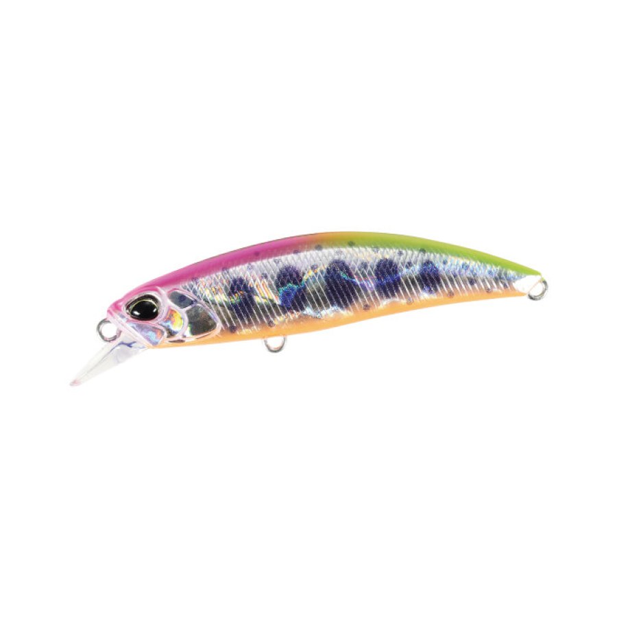 Vobler DUO SPEARHEAD RYUKI 60S 6cm 6.5gr ADA4093 UV Pink Chart Yamame OB - thumbnail Vobler DUO SPEARHEAD RYUKI 60S 6cm 6.5gr ADA4093 UV Pink Chart Yamame OB - imagine 1