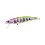 Vobler DUO SPEARHEAD RYUKI 71S 7.1cm 10gr ADA4093 UV Pink Chart Yamame OB