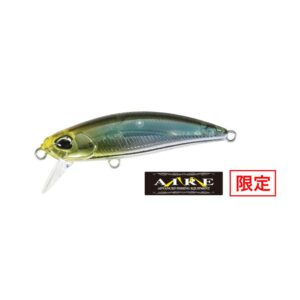 Vobler DUO SPEARHEAD RYUKI 46S M-AIRE 4.6cm 5gr CSHZ392 Amber Wakasagi