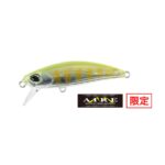 Vobler DUO SPEARHEAD RYUKI 46S M-AIRE 4.6cm 5gr CSHZ393 Yellow Tourmaline