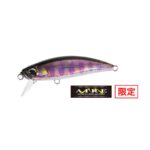 Vobler DUO SPEARHEAD RYUKI 46S M-AIRE 4.6cm 5gr CNHZ395 Amethyst Yamame