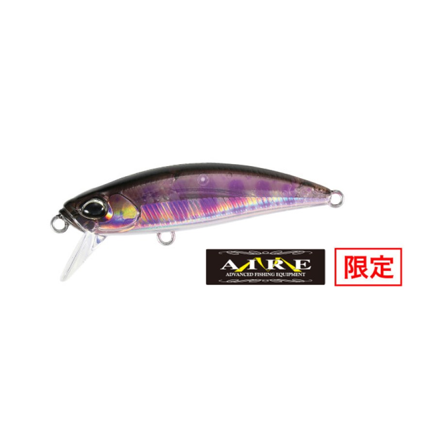 Vobler DUO SPEARHEAD RYUKI 46S M-AIRE 4.6cm 5gr CNHZ395 Amethyst Yamame - thumbnail Vobler DUO SPEARHEAD RYUKI 46S M-AIRE 4.6cm 5gr CNHZ395 Amethyst Yamame - imagine 1