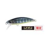 Vobler DUO SPEARHEAD RYUKI 46S M-AIRE 4.6cm 5gr CVHZ396 Sapphire Parr Mark