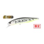 Vobler DUO REALIS JERKBAIT 85F 8.5cm 7.3gr ACCZ402 Gunmetal M White Tiger