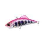 Vobler DUO SPEARHEAD RYUKI VIB 4.5cm 5.3gr ADA4019 Pink Yamame