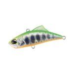 Vobler DUO SPEARHEAD RYUKI VIB 4.5cm 5.3gr ADA4140 Lime Yamame OB