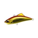 Vobler DUO SPEARHEAD RYUKI VIB 4.5cm 5.3gr MCC4026 Metal Red Gold