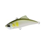 Vobler DUO SPEARHEAD RYUKI VIB 4.5cm 5.3gr ANI4010 Pearl Ayu